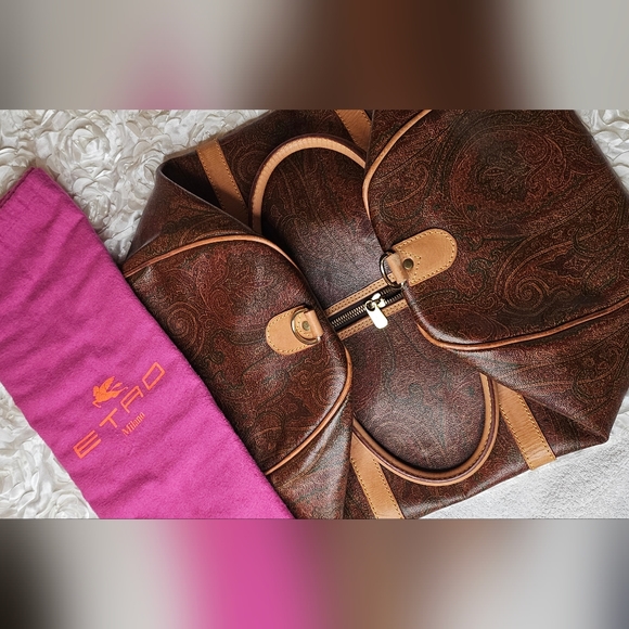 ETRO Duffle Bag - Picture 2 of 16